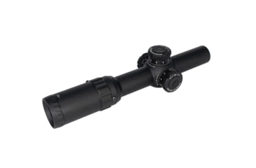 Image of Accufire Technology Prospectis EVRO-6 Rifle Scope, 1-6x24mm, 30mm Tube, Second Focal Plane, CQB-BDC W/ Fastt-3 Reticle, Black, ACC-PE6-2020G1