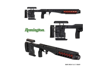 Image of Accuracy Solutions Pro Remington 700 Chassis