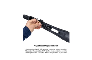 Image of Accuracy Solutions Pro Remington 700 Chassis