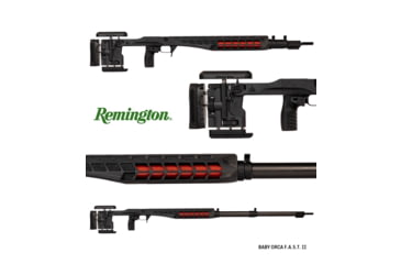 Image of Accuracy Solutions Pro Remington 700 Chassis