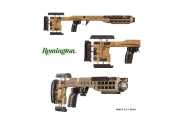 Image of Accuracy Solutions Pro Remington 700 Chassis