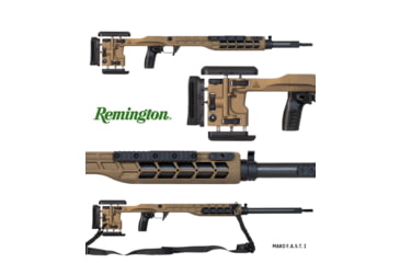 Image of Accuracy Solutions Pro Remington 700 Chassis
