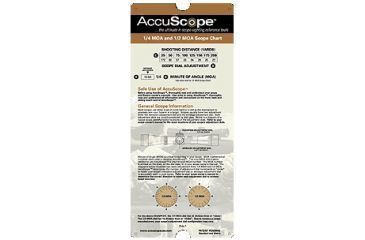 Image of AccuScope Scope Charts