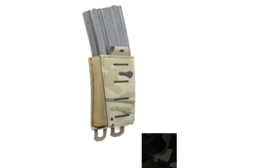 Image of Ace Link Armor AR15 Wrap Ammo Pouch, Black Multicam, B-TG-RWP-BMC