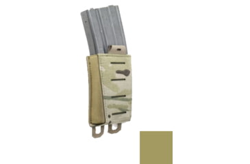 Image of Ace Link Armor AR15 Wrap Ammo Pouch, Tan, B-TG-RWP-TN