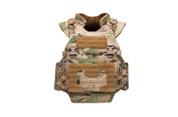 Image of Ace Link Armor CIBV Cataphract Level IIIA Standard Bulletproof Vest, Multicam, One Size, CIBV-3A-MUL-S-2XL
