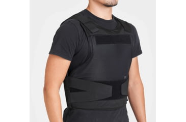 Image of Ace Link Armor Flexcore Level IIIA Spectre Bulletproof Vest, Black, Large, BVS-CNL-3A-FLEX-L