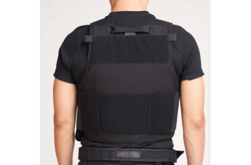 Image of Ace Link Armor Hybrid Vest Flexcore, Black, Large, B-CR-HY-BLK-3-L