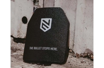 Image of Ace Link Armor Hybrid Vest Flexcore, Black, Large, B-CR-HY-BLK-3-L