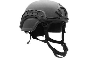Image of Ace Link Armor Mich Combat Ballistic Helmet, Black, Medium, B-BH-COM-BLK-2-M
