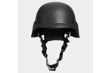 Image of Ace Link Armor Pasgt Ballistic Helmet, Black, Extra Large, B-BH-PSG-BLK-4-XL