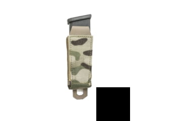 Image of Ace Link Armor Skeletac Pistol Wrap, Black, B-TG-PWR-BLK