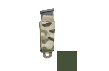 Image of Ace Link Armor Skeletac Pistol Wrap, Green, B-TG-PWR-GRN