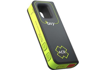 Image of ACR Bivy Stick GPS, Black/Green, 4601