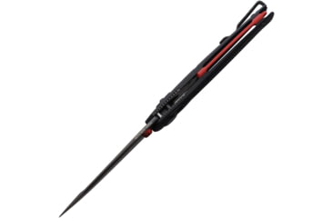 Image of Acta Non Verba Knives A100 A Lock BBlk/Red, ANVA100019