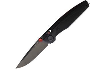 Image of Acta Non Verba Knives A100 A Lock BBlk/Red, ANVA100019