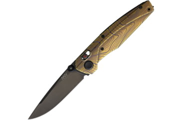Image of Acta Non Verba Knives A100 A Lock Topo Ti, ANVA100035