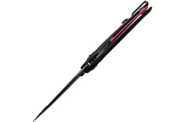 Image of Acta Non Verba Knives A100 Alock GRN Black Elmax