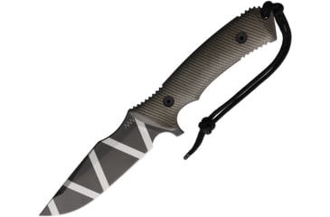 Image of Acta Non Verba Knives M311 Spelter Elmax Camo Olive, ANVM311026