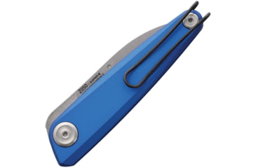 Image of Acta Non Verba Knives Z050 Slip Joint Blue, ANVZ050014