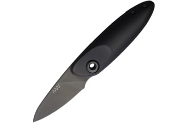 Image of Acta Non Verba Knives Z070 Slip Joint Black, ANVZ070001