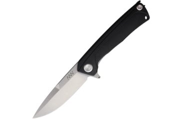 Image of Acta Non Verba Knives Z100 Linerlock GRN Black, ANVZ100051