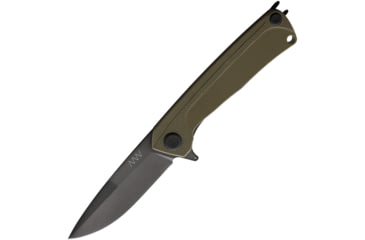 Image of Acta Non Verba Knives Z100 Linerlock Olive DLC