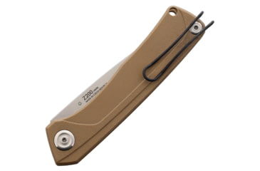 Image of Acta Non Verba Knives Z200 Linerlock Coyote