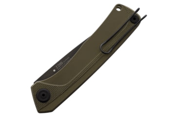 Image of Acta Non Verba Knives Z200 Linerlock Olive DLC