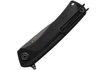 Image of Acta Non Verba Knives Z200 Plus Linerlock DLC BG10, ANVZ200PLUS002