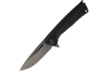 Image of Acta Non Verba Knives Z200 Plus Linerlock DLC BG10, ANVZ200PLUS002