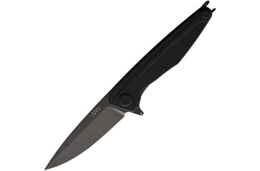 Image of Acta Non Verba Knives Z300 Linerlock Black DLC