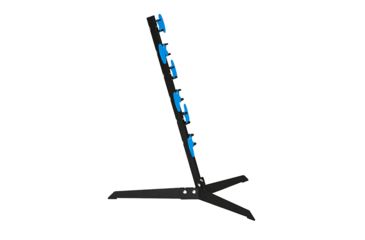 Image of Action Target Rimfire Dueling Tree, Black/Blue AT-104