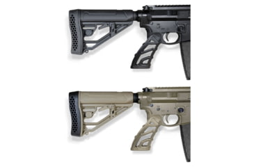 Image of Adaptive Tactical LTG AR Lightweight Tactical Grip, Black, Flat Dark Earth