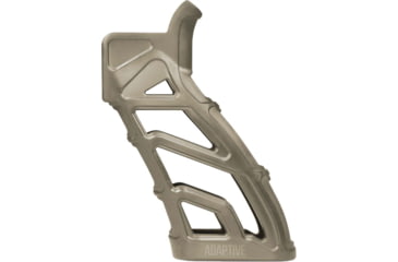Image of Adaptive Tactical LTG Lightweight Tactical AR Grip, FDE, AT-01900-E