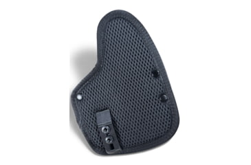Image of Hoftac Adaptive Tactical Omnicarry Multi-Fit IWB Holster, Left Handed, Black, Compact, HT-01001-L