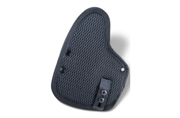 Image of Hoftac Adaptive Tactical Omnicarry Multi-Fit IWB Holster, Right Handed, Black, Compact, HT-01001-R