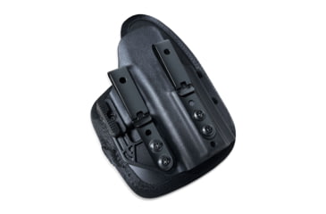 Image of Hoftac Adaptive Tactical Omnicarry Multi-Fit IWB Holster, Right Handed, Black, Compact, HT-01001-R