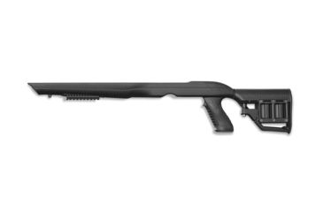 Image of Adaptive Tactical RM4 Ruger 10/22 Rifle Stock, Black, 1081039