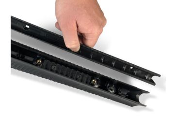 Image of Adaptive Tactical RM4 Ruger 10/22 Rifle Stock, Black, 1081039