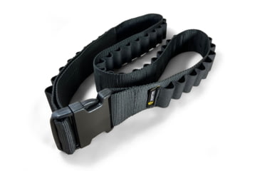 Image of Adaptive Tactical Shotgun Bandolier, 45 Rounds, Black, AT-06401