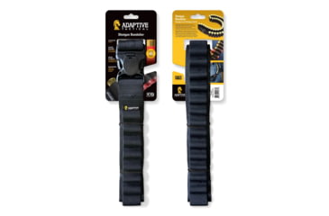 Image of Adaptive Tactical Shotgun Bandolier, 45 Rounds, Black, AT-06401