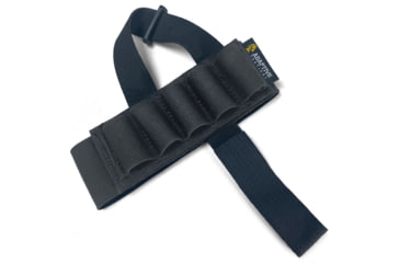 Image of Adaptive Tactical Stock Mounted Shell Carrier, Black, AT06400