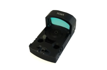 Image of ADE Advanced Optics NUWA Micro Red Dot Sight, 2 MOA Reticle, Black, RD3-021