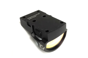 Image of ADE Advanced Optics RD3-013 Micro Mini Reflex Red Dot Sight, 4MOA Reticle, Black, RD3-013