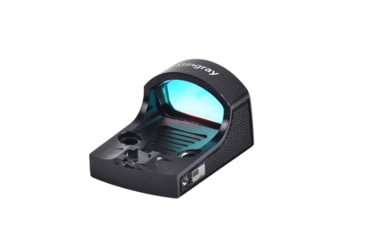 Image of ADE Advanced Optics RD3-019 Stingray Micro Red Dot Sight, 6 MOA, Black, RD3-019