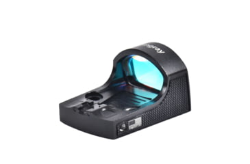 Image of ADE Advanced Optics RD3-019 Stingray Micro Red Dot Sight, 6 MOA, Black, RD3-019
