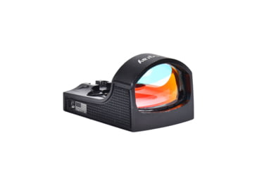 Image of ADE Advanced Optics RD3-019 Stingray Micro Red Dot Sight, 6 MOA, Black, RD3-019