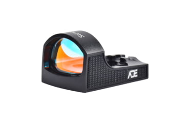 Image of ADE Advanced Optics RD3-019 Stingray Micro Red Dot Sight, 6 MOA, Black, RD3-019