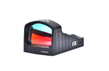 Image of ADE Advanced Optics Spike Micro Red Dot Sight, 4MOA, Black, RD3-018
